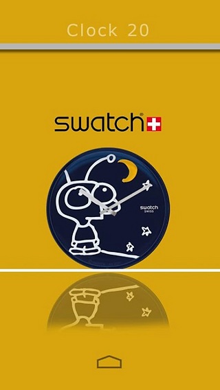 Analog Clocks Pack3 UCCW skin截图4