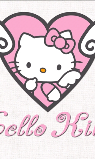 手机壁纸_hello kitty app截图2