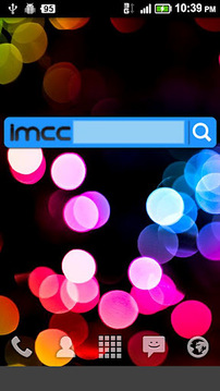 IMCC网络 截图