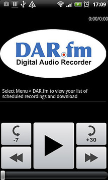 DAR Radio Downloader截图