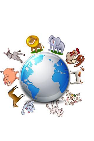 Animal World Lite截图1