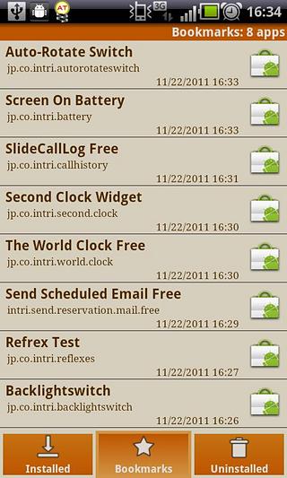 My Apps Manager Free截图8