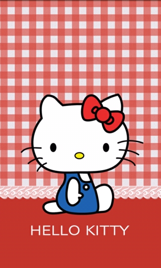 手机壁纸_hello kitty app截图4