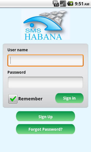 SMS Cuba截图2