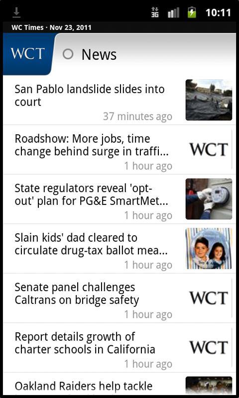 West County Times截图2