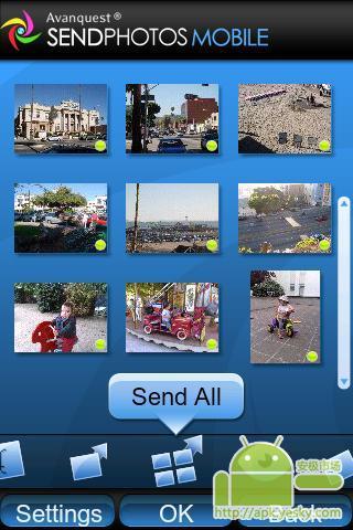 Avanquest发送照片截图2