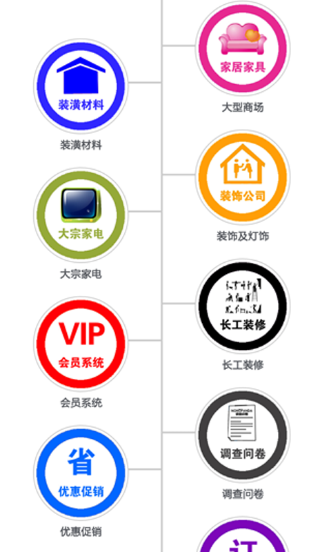 临汾家装家居网截图1