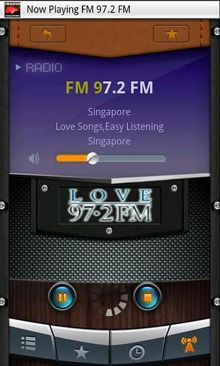 新加坡广播电台截图3