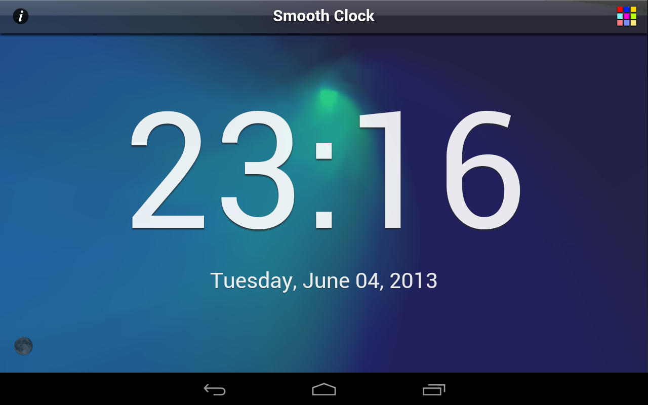 Smooth Clock Free截图8