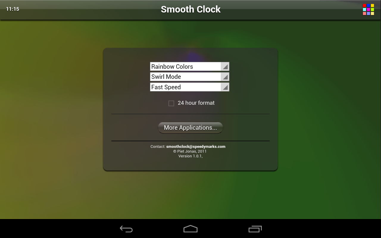 Smooth Clock Free截图6