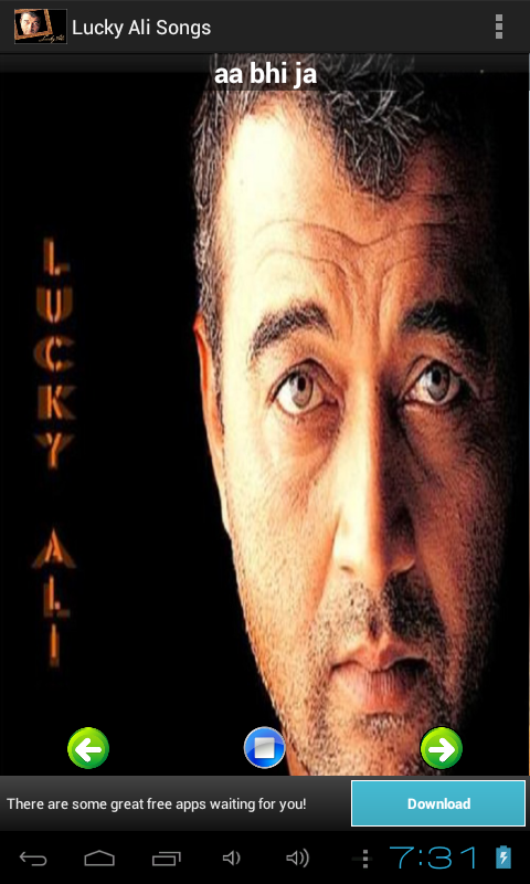 (AA BHI JA)lucky Ali Latest截图8