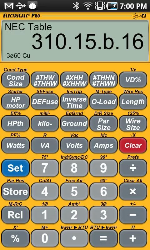 电学计算器ElectriCalc Pro Calculator相似应用下载_豌豆荚