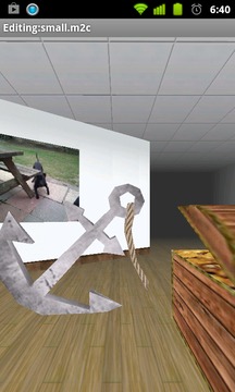 3D Home Wallpaper截图