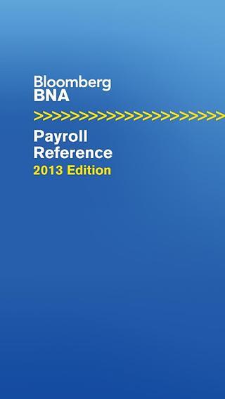 Payroll Reference截图4