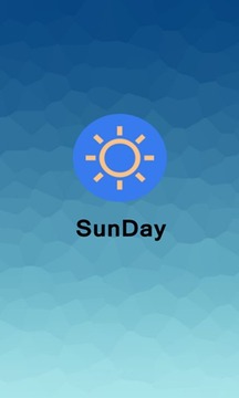 SunDay截图