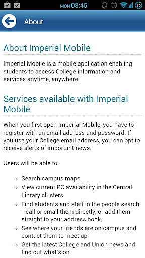 Imperial Mobile截图1