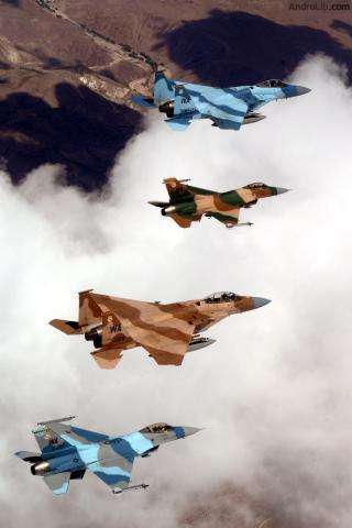 F-15 战斗机截图2