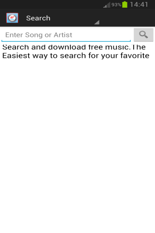 Download free music app截图4