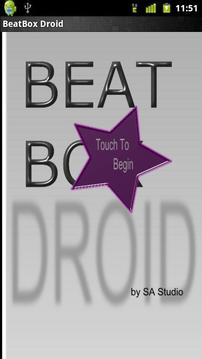 BeatBox Droid Drum Kit 2 Free截图
