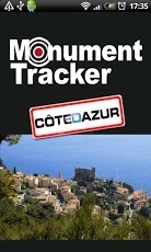 Côte d’Azur Monument Tracker截图1