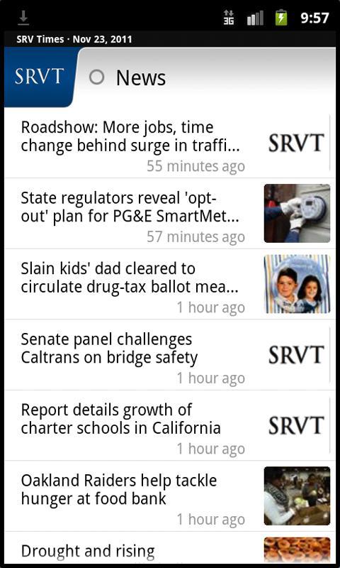 San Ramon Valley Times截图2