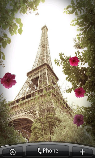 France Paris Wallpaper截图1