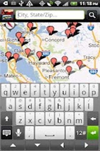 RV Camps Locator - Free截图3