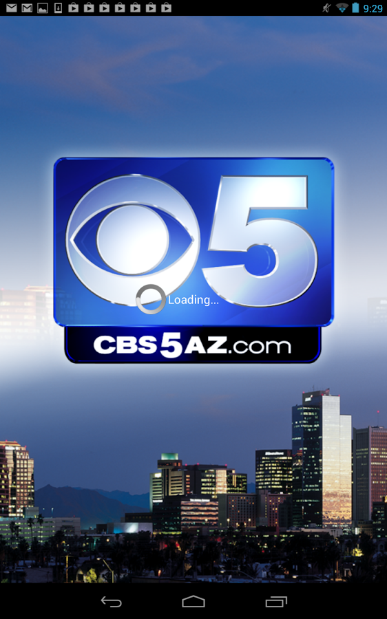 CBS5AZ.com截图1