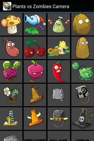 Plants VS Zombies Camera截图4