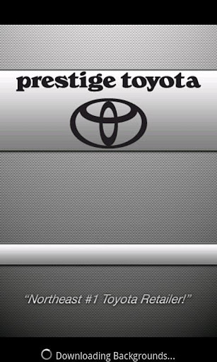 Prestige Toyota DealerApp截图4