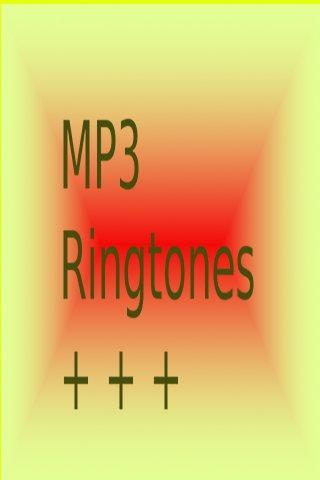 Mp3 Ringtones + + +截图2