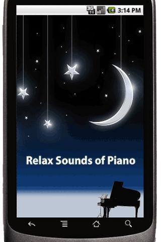 Relax Sounds of Pianos截图2