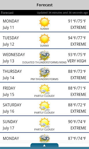 WECT 6 Local News截图4