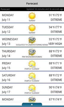 WECT 6 Local News截图