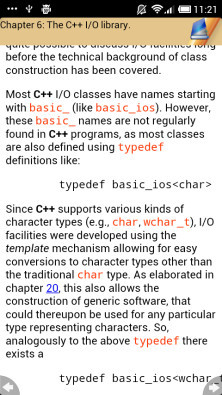 Learn C/C++ programming截图4