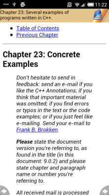 Learn C/C++ programming截图5