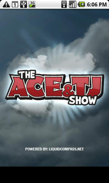 The Ace & TJ Show截图