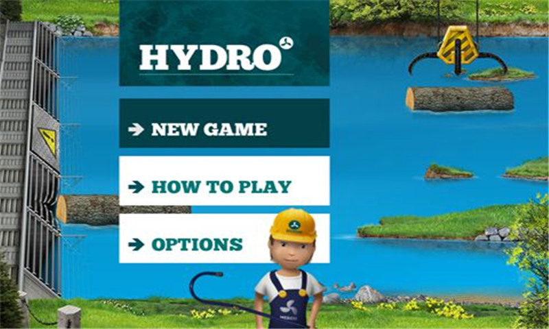 水电管理员 Hydro Game截图1