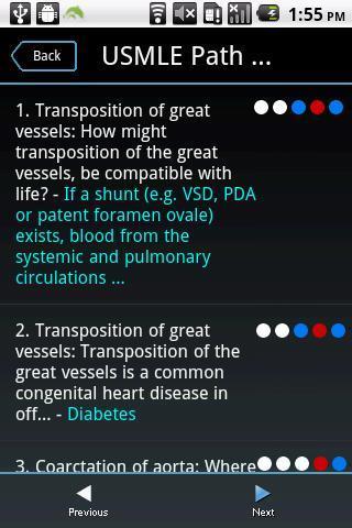 USMLE Flashcards截图5