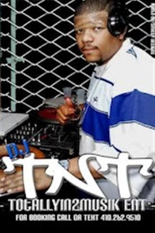 DJ TNT音乐专辑截图5