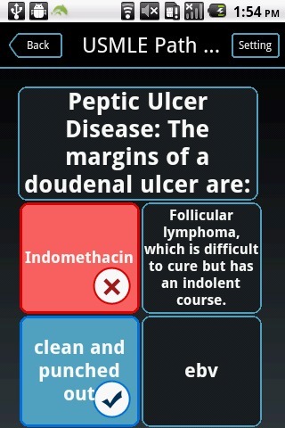 USMLE Flashcards截图1