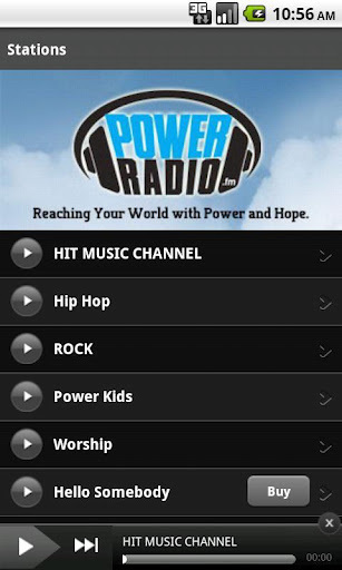 Power Radio | Mobile截图2