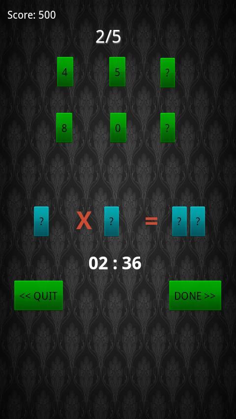 Mathallenge for Math Experts截图4