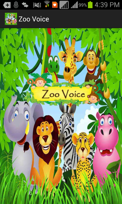 Zoo Voice截图1