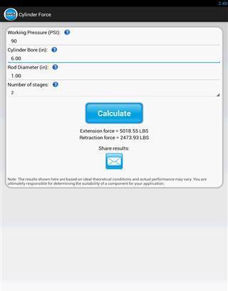 Cv Calculator截图4