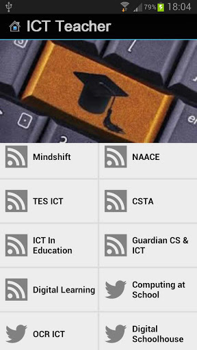 ICT Teacher截图1