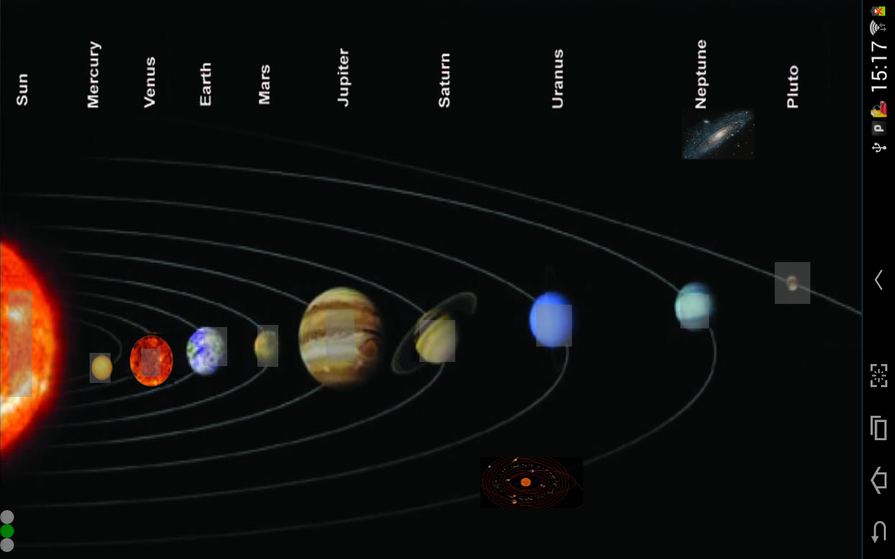 我们的太阳系(Solar System)截图4