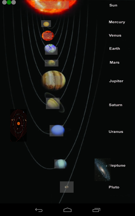 我们的太阳系(Solar System)截图9