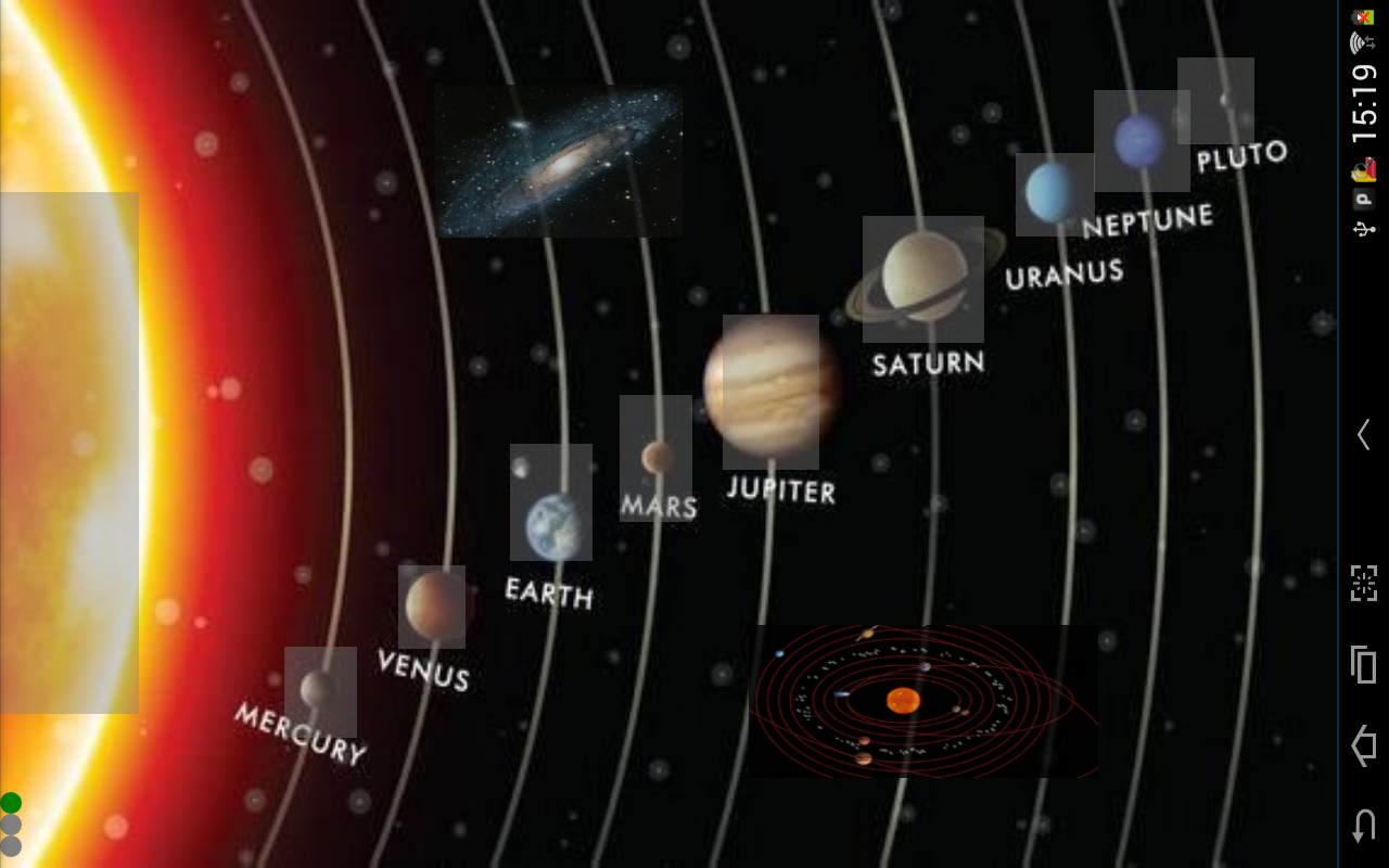 我们的太阳系(Solar System)截图5