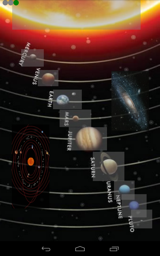 我们的太阳系(Solar System)截图10